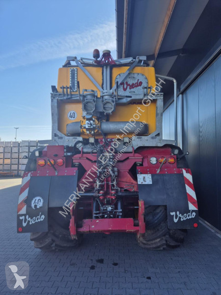 Esparcimiento Vredo VT 7028-3 36m