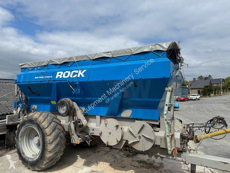 Spargimento Rock  TE 120