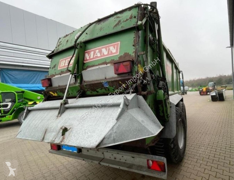 Esparcimiento Bergmann TSW 5210S