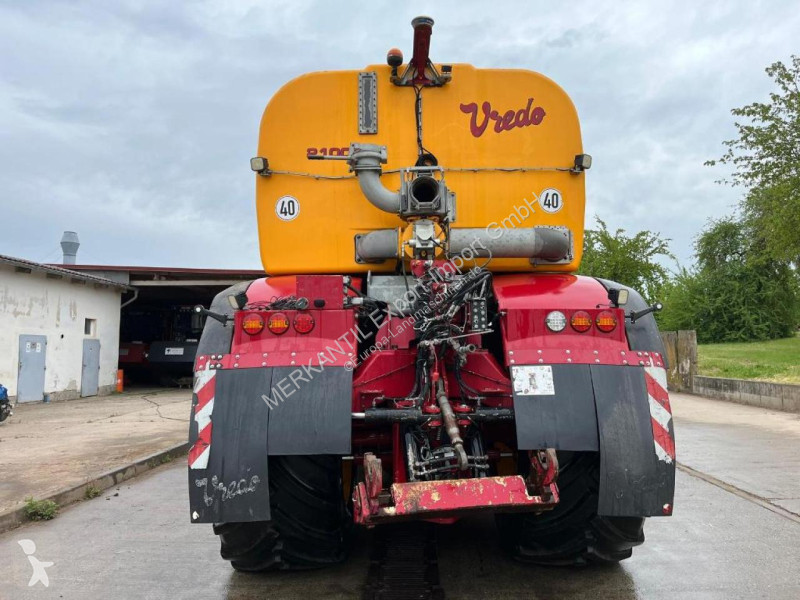 Esparcimiento Vredo VT7028-2