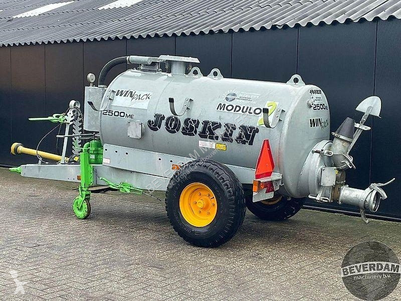 Esparcimiento Joskin Modulo2 2500ME