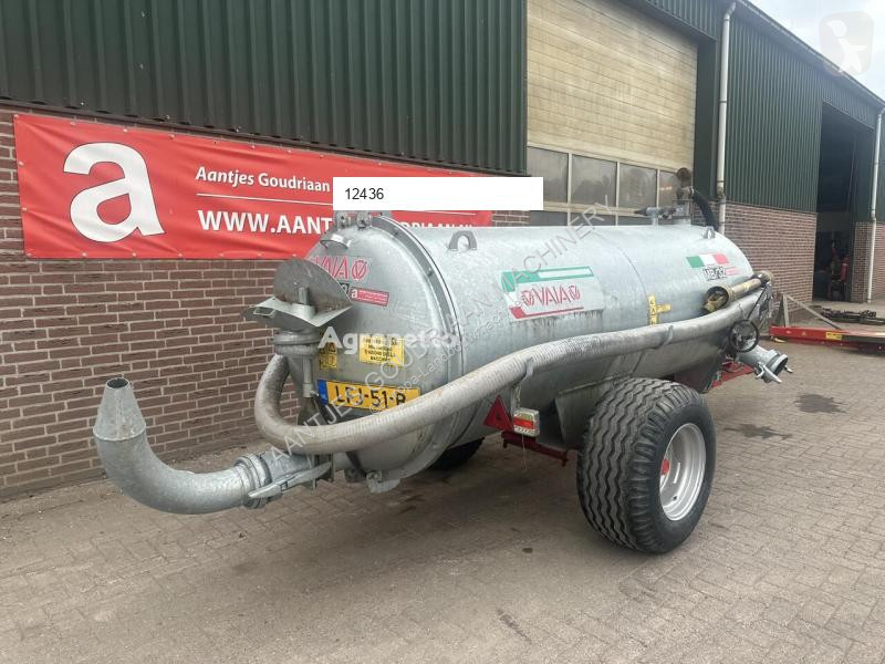 نثر Waterwagen MB32 - Gebruikt