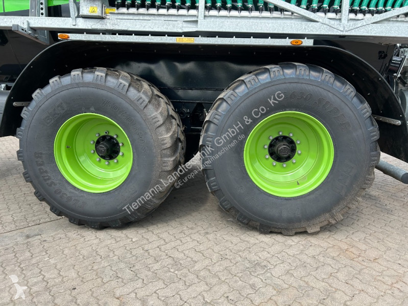 Espalhamento Fliegl  VFW 18000 MAXX LINE PLUS