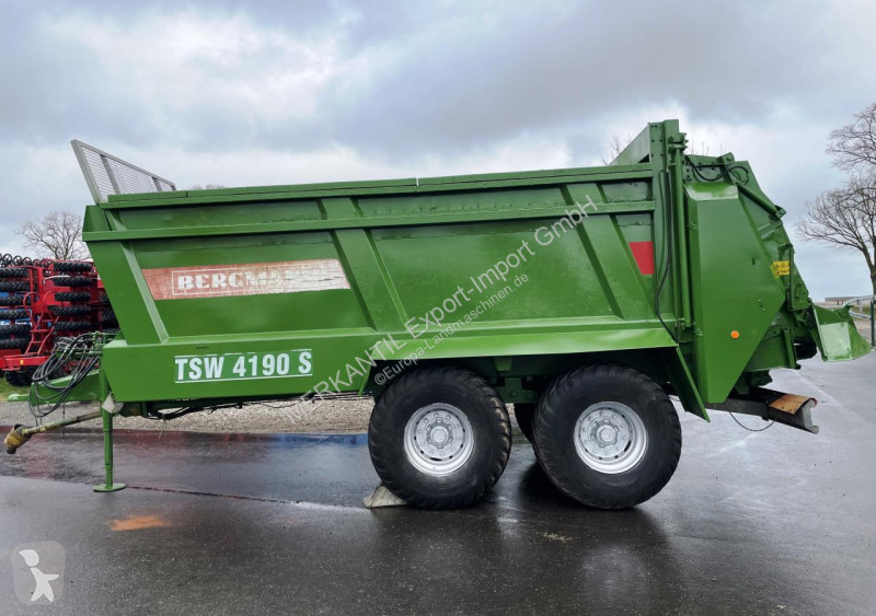 Esparcimiento Bergmann  TSW 4190S
