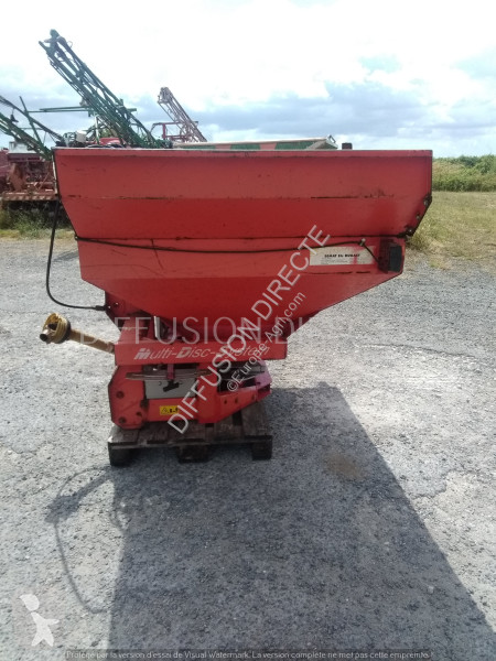 Épandage Kuhn DISTRIBUTEUR D'ENGRAIS MDS 921