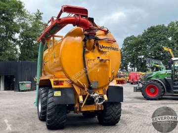 Esparcimiento Veenhuis Vacuumtank 19m³