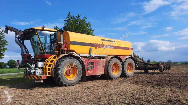 Esparcimiento Vredo VT 7028-3 30m