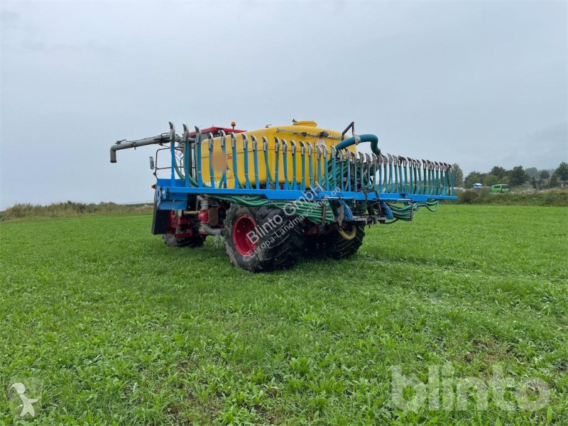 Bemesting Horsch  TT 351