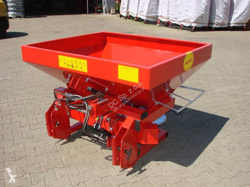 Jar-Met Düngerstreuer / Fertilizer spreader /...