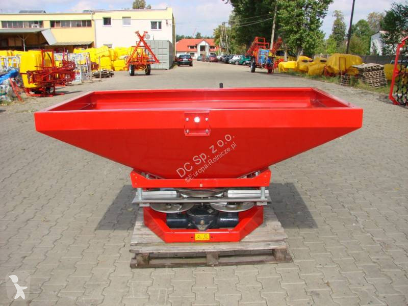 Jar-Met Düngerstreuer / Fertilizer spreader /...