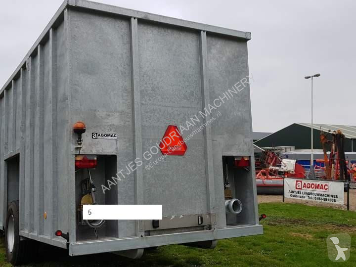 Spredning  Nieuwe RDW gekeurde mestcontainer -...