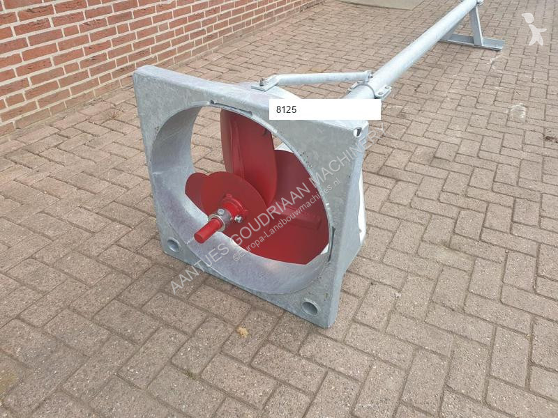 Spredning  Mestmixer Reck 5000mm - Nieuw