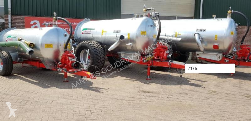 Water tank MB 60 - Nieuw crop dusting