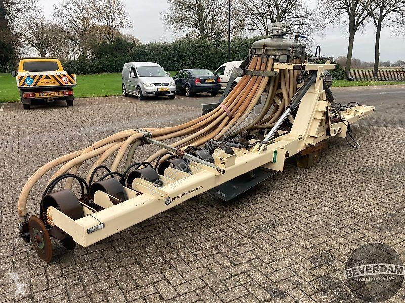 RZ 80 Zodebemester crop dusting