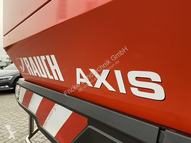 Gödselspridning Rauch  Axis H50.2 EMC+W VariSp....