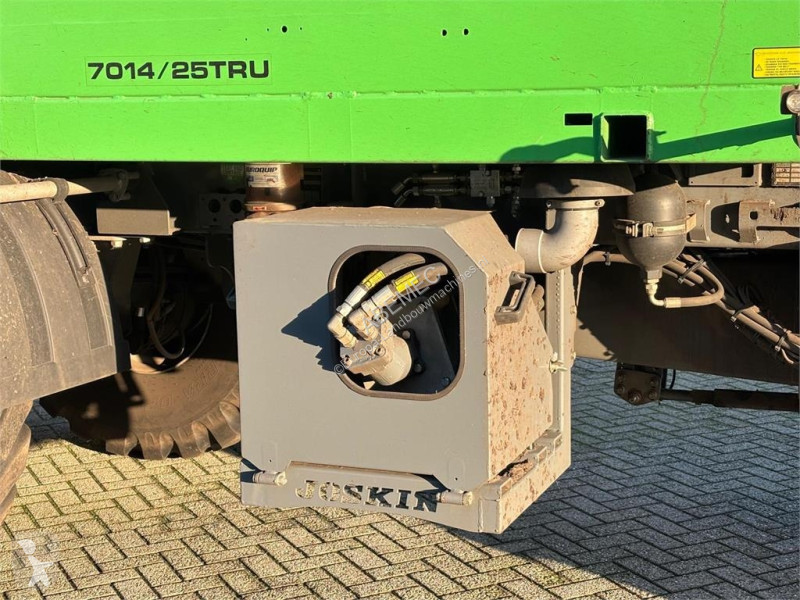 Gödselspridning Joskin Ferti Space 7014/25TRU