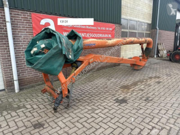 Slurry tanker