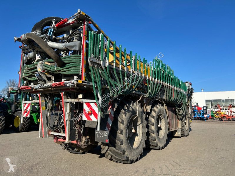 Gödselspridning Vredo  VT 7028 / ZBV 32000V