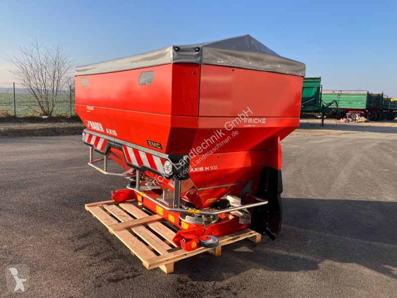 Gödselspridning Rauch  Axis H 50.2 EMC+W-VSpro ISO