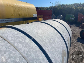 Gödselspridning Peecon haakarm tank 22m3