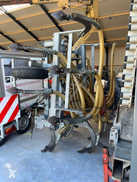 Épandage  BI 450 bouwland bemester