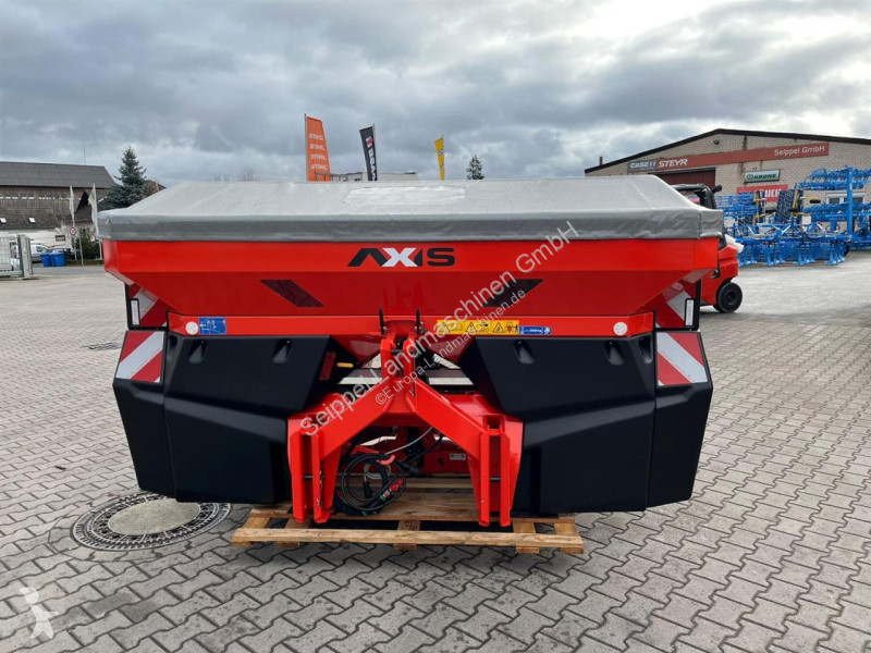 Gödselspridning Rauch  AXIS 25 EMC + W