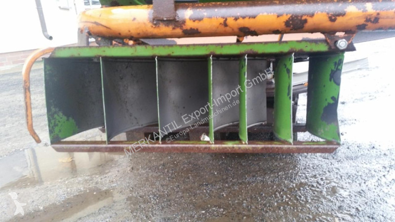 Spredning Amazone  ZA-M L 2000 12-36