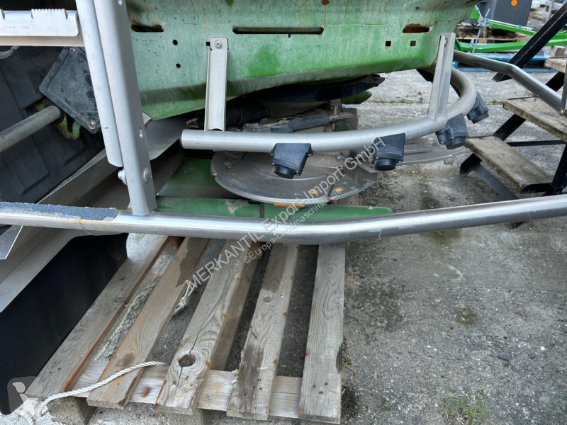 Gödselspridning Amazone   ZA-TS 2700 Profis Hydro