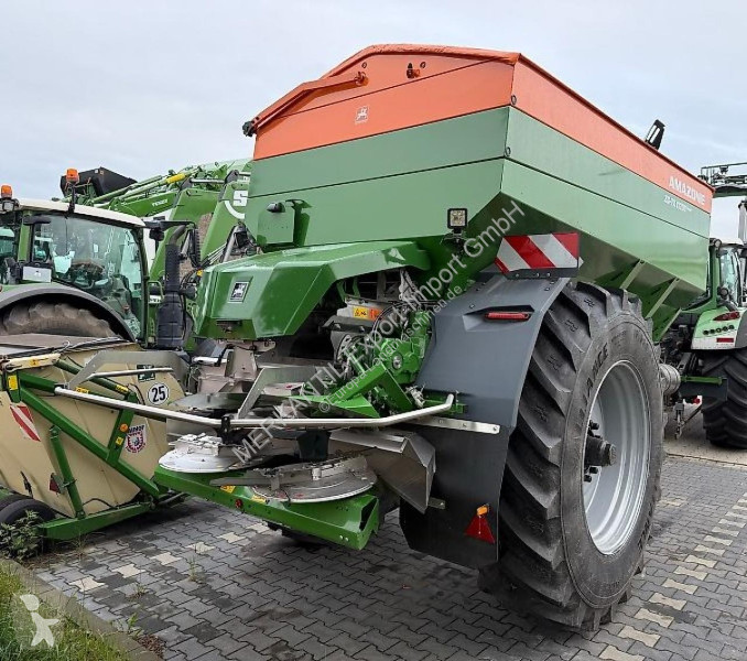 Gödselspridning Amazone  ZG-TX 11200 Super