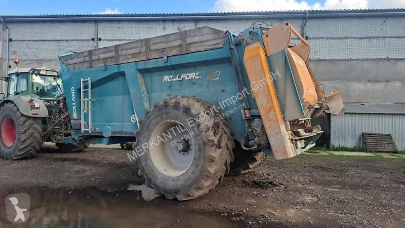 Spredning   Rolland RF6118