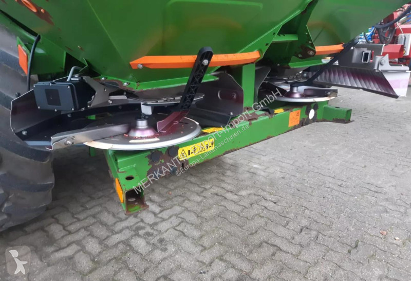 Gödselspridning Amazone  ZA-M 1500