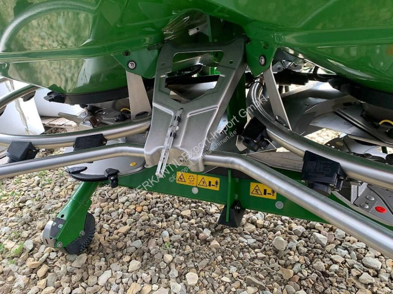 Gödselspridning Amazone  ZA-TS 3200 Ultra...
