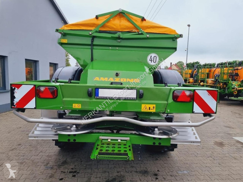 Gödselspridning Amazone  ZB-G 5500 Ultra Hydro...