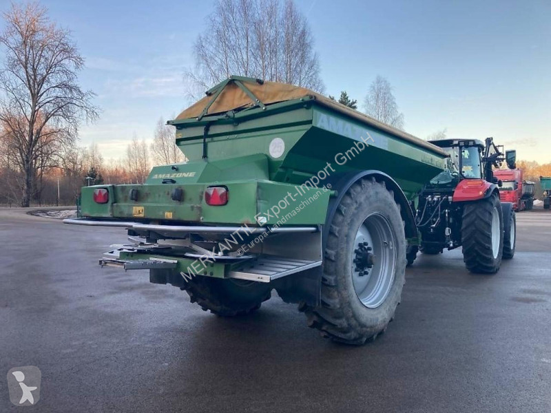 Gödselspridning Amazone  ZG-B 5500