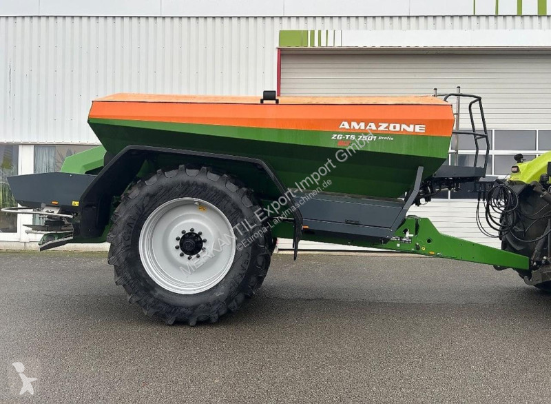 Gödselspridning Amazone  ZG-TS 7501 ProfisPro