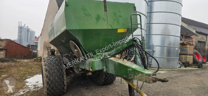 Gödselspridning Amazone  ZG-B 8200