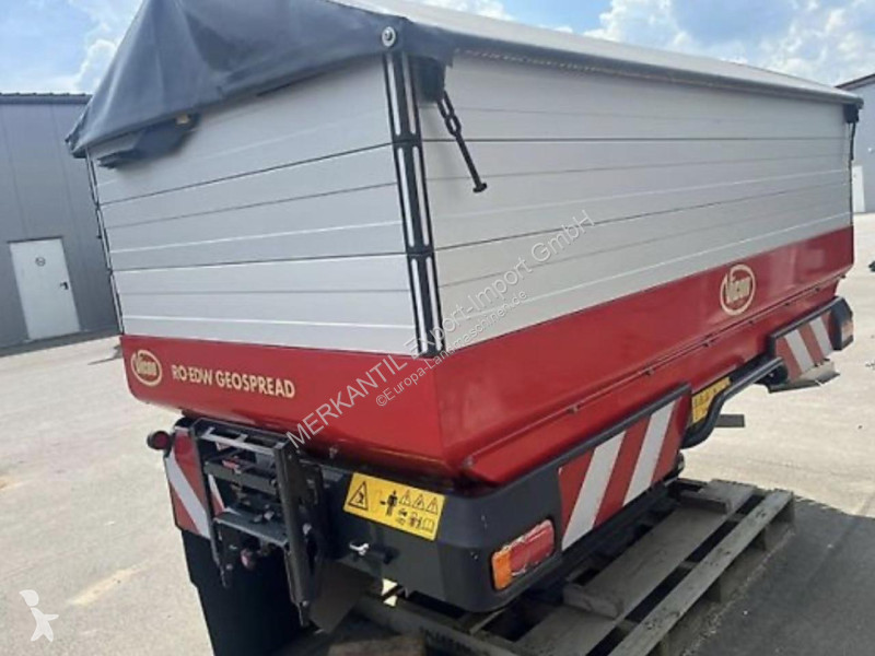 Spredning Kverneland  Vicon  RO-EDW