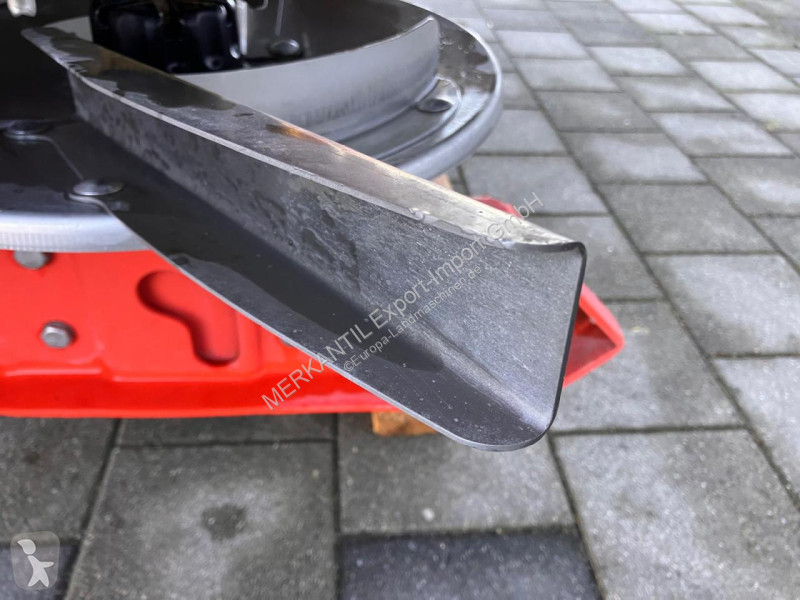 Gödselspridning Rauch  AXIS H30.2 EMC+W
