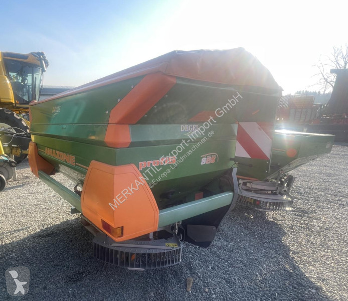 Gödselspridning Amazone  ZA-M 3000 SBC