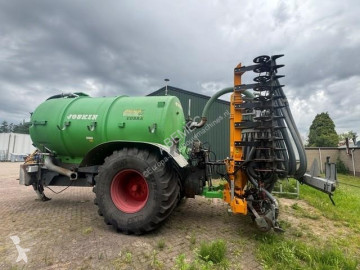 Joskin Cobra 13000 ES + Veenhuis Ecojet 6,84