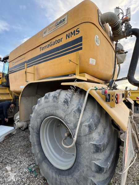 Gödselspridning Terra Gator CH TG 2244