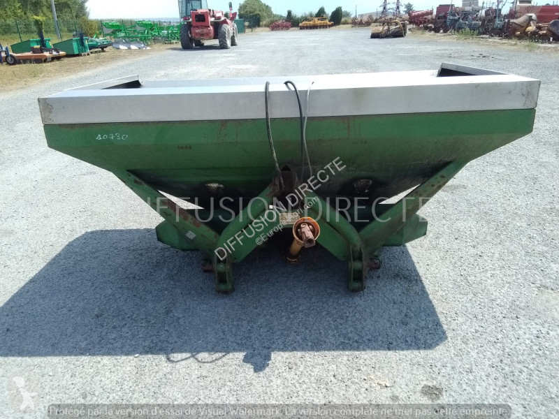 Amazone DISTRIBUTEUR D'ENGRAIS ZA-U 1001 crop...