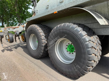 Joskin Komfort2 14000 + Terraflex 5200