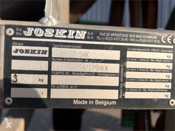 Joskin Terraflex 5100/17 SHK
