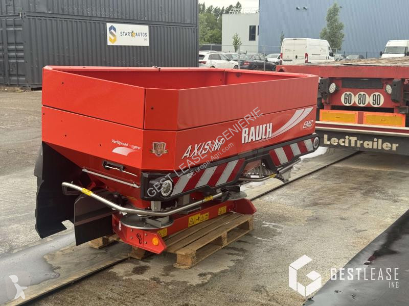 Épandage Kuhn  AXIS M 30.2 EMC-VS pro
