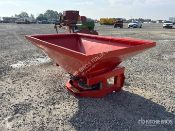 Distribuidor de abono Kuhn