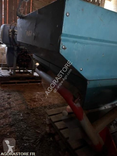 Esparcimiento Sulky DR1150