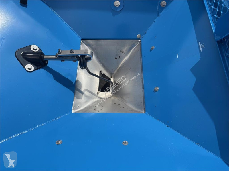 Bemesting  Lemken-Spica 8/900
