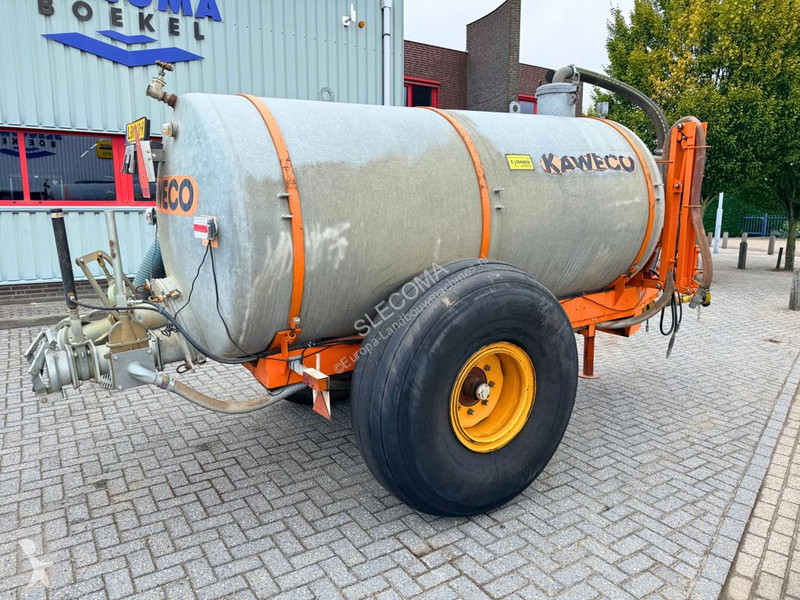 Trágyaszórás Kaweco Watertank 5000L