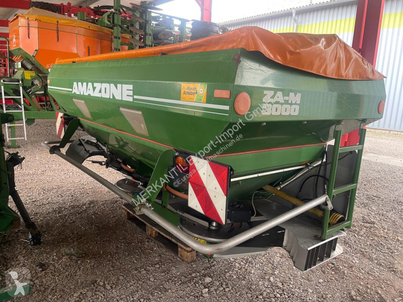نثر Amazone  ZA-M 3000